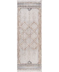 Livabliss Zaragoza Zrz-2301 2'7" x 7'3" Runner Area Rug