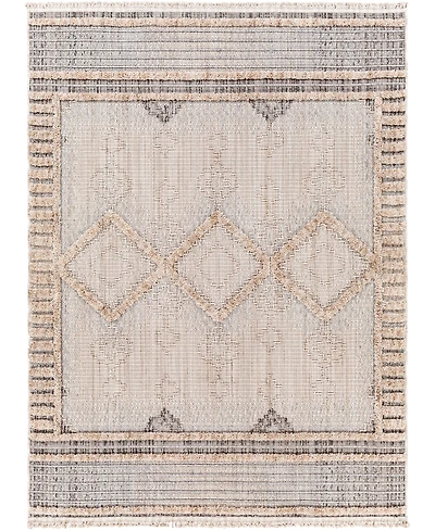 Livabliss Zaragoza Zrz- 7'10" x 10' Area Rug