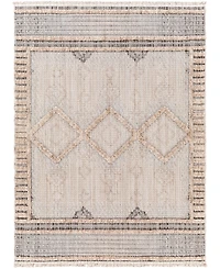 Livabliss Zaragoza Zrz- 7'10" x 10' Area Rug