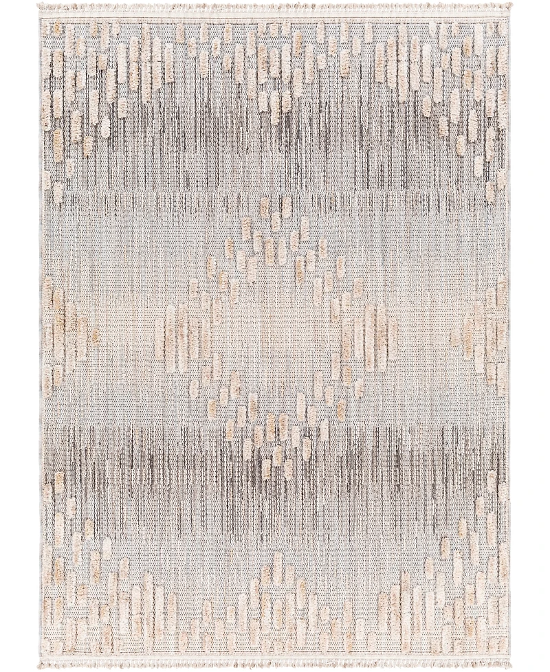 Livabliss Zaragoza Zrz-2303 9'2" x 12' Area Rug