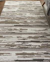 Feizy Vancouver R39FE 2'10" x 7'10" Runner Area Rug