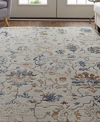 Feizy Kaia R39GP 2' x 3' Area Rug