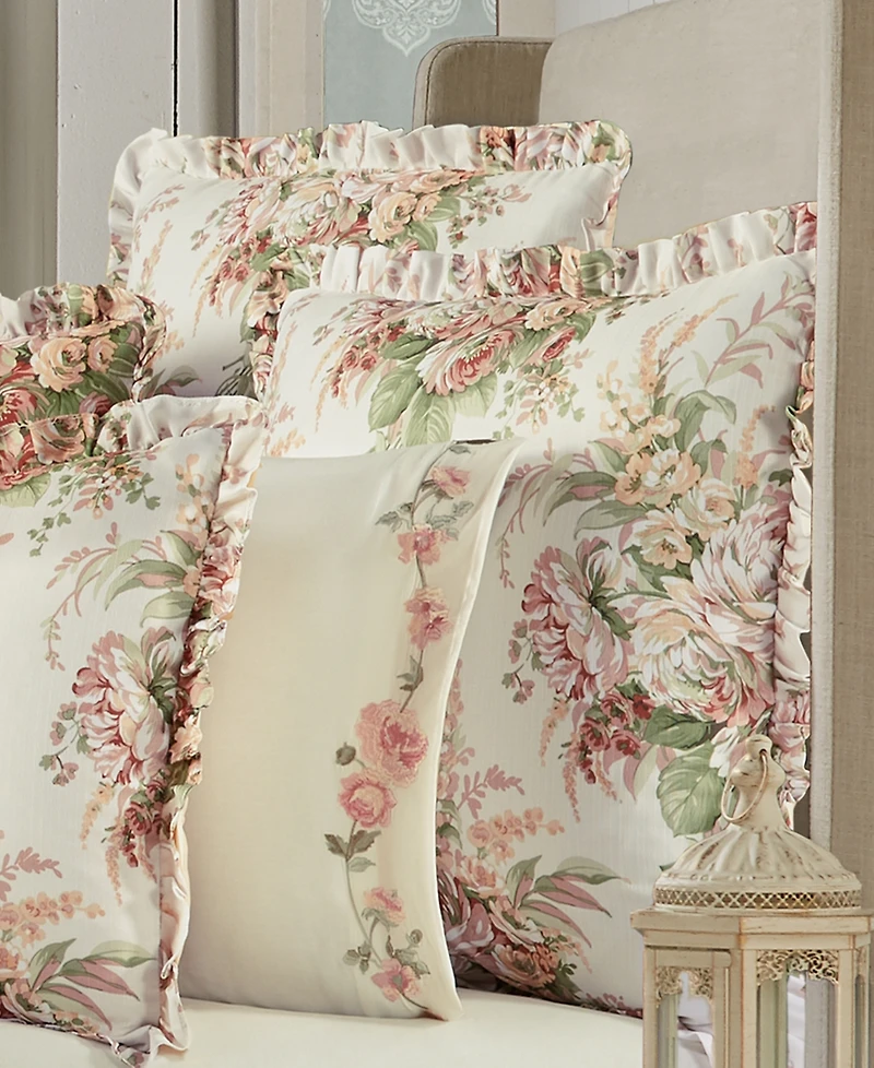 Royal Court Estelle Sham, European