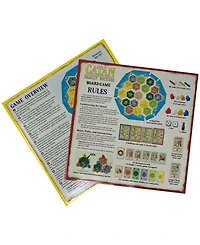 Catan Studio Catan Family Edition Set, 226 Piece