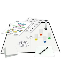 Areyougame Make Your Own Fun Game Set, 64 Piece