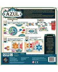 Next Move Games Azul Summer Pavilion Set, 159 Piece