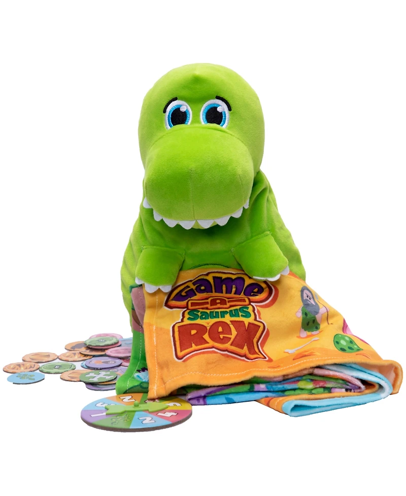 Goliath Game-a-Saurus Rex Set, 29 Piece