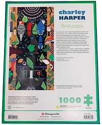 Charley Harper - Birducopia Puzzle Set