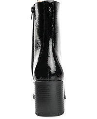 Journee Collection Women's Covva Lace-Up Booties