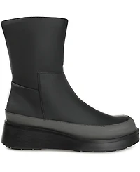 Journee Collection Women's Cristen Lug Sole Booties