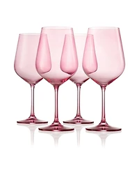 Godinger Sheer Stemmed Wine Glasses, Set of 4