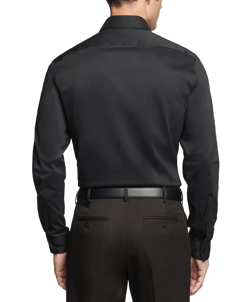 Van Heusen Men's Flex Collar Slim Fit Dress Shirt