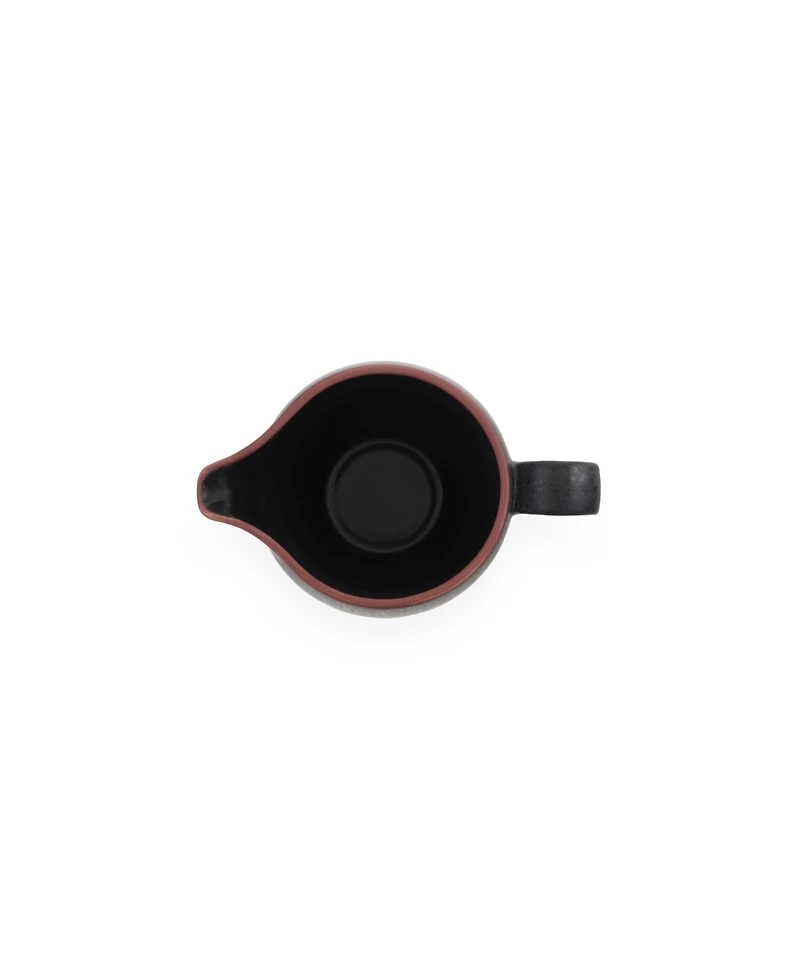 Nambe Taos Creamer Onyx