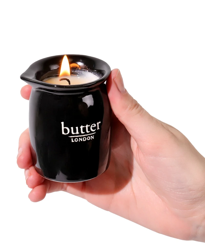 butter London Champagne Fizz Manicure Candle