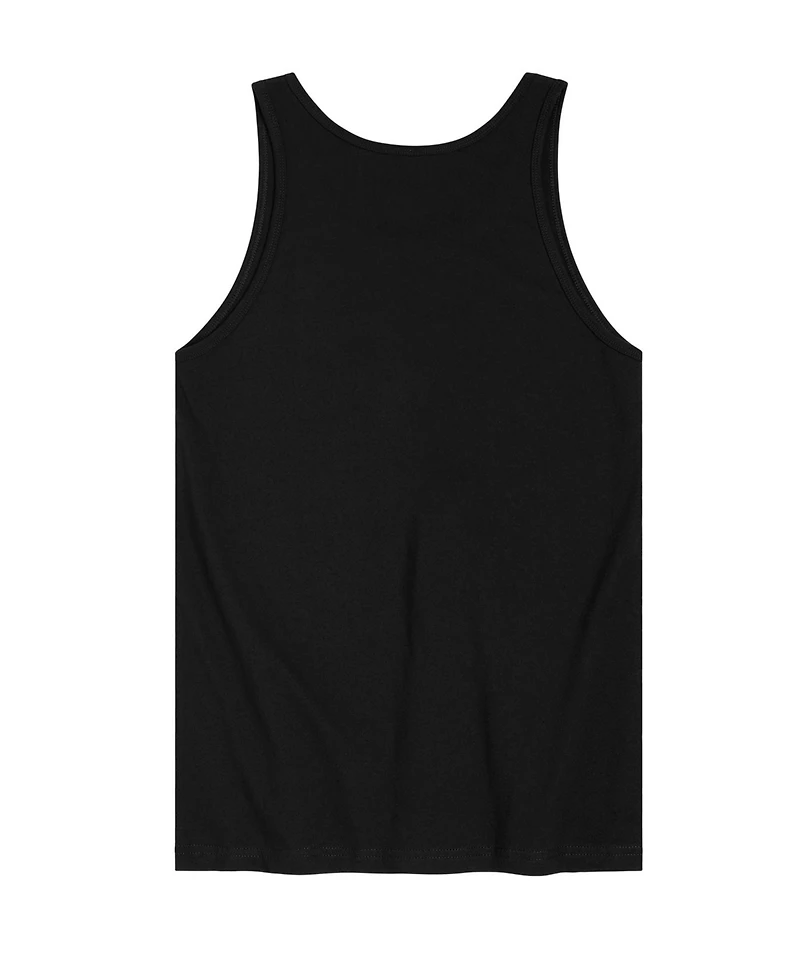 Men's Acdc Back In Black Tank