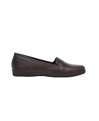 Easy Spirit Women's Devitt Slip-On Loafer Flats