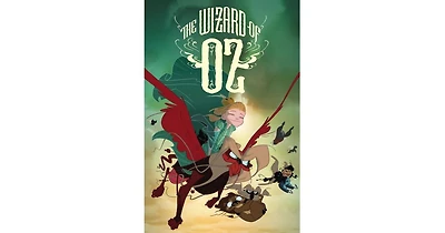 All-Action Classics No. 4: The Wonderful Wizard of Oz by L. Frank Baum