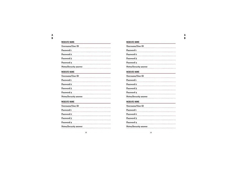 Internet Password Keeper by Eric Butow