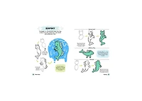 How to Draw Cute Beasts by Angela Nguyen