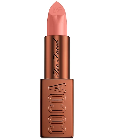 Too Faced Cocoa Bold Cream Lipstick