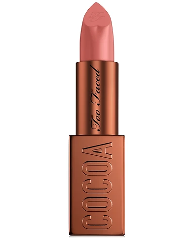 Too Faced Cocoa Bold Cream Lipstick