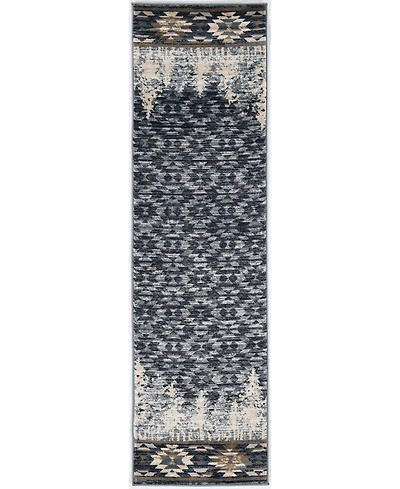 Kas Chester 5636 2' x 7'7" Runner Area Rug