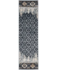 Kas Chester 5636 2' x 7'7" Runner Area Rug
