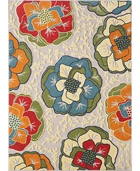 Kas Calla 6936 6'7" x 9' Outdoor Area Rug