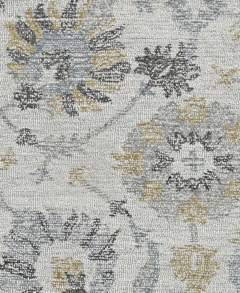 Kas Hudson 2461 6'6" x 9'6" Area Rug