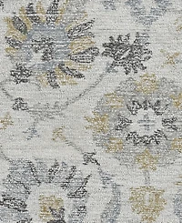 Kas Hudson 2461 6'6" x 9'6" Area Rug