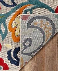 Kas Calla 6929 5'3" x 7' Outdoor Area Rug