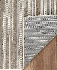 Kas Calla 5'3" x 7' Outdoor Area Rug
