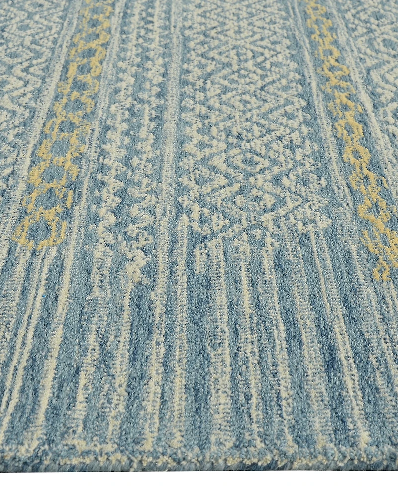 Kas Hudson 2466 5' x 7' Area Rug
