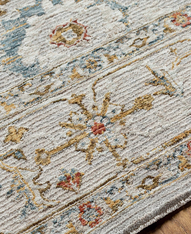 Livabliss Reina Ren-2307 7'10" x 10'3" Area Rug