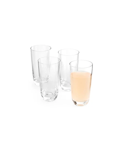 Taos Highball Glasses Set, 4 Piece