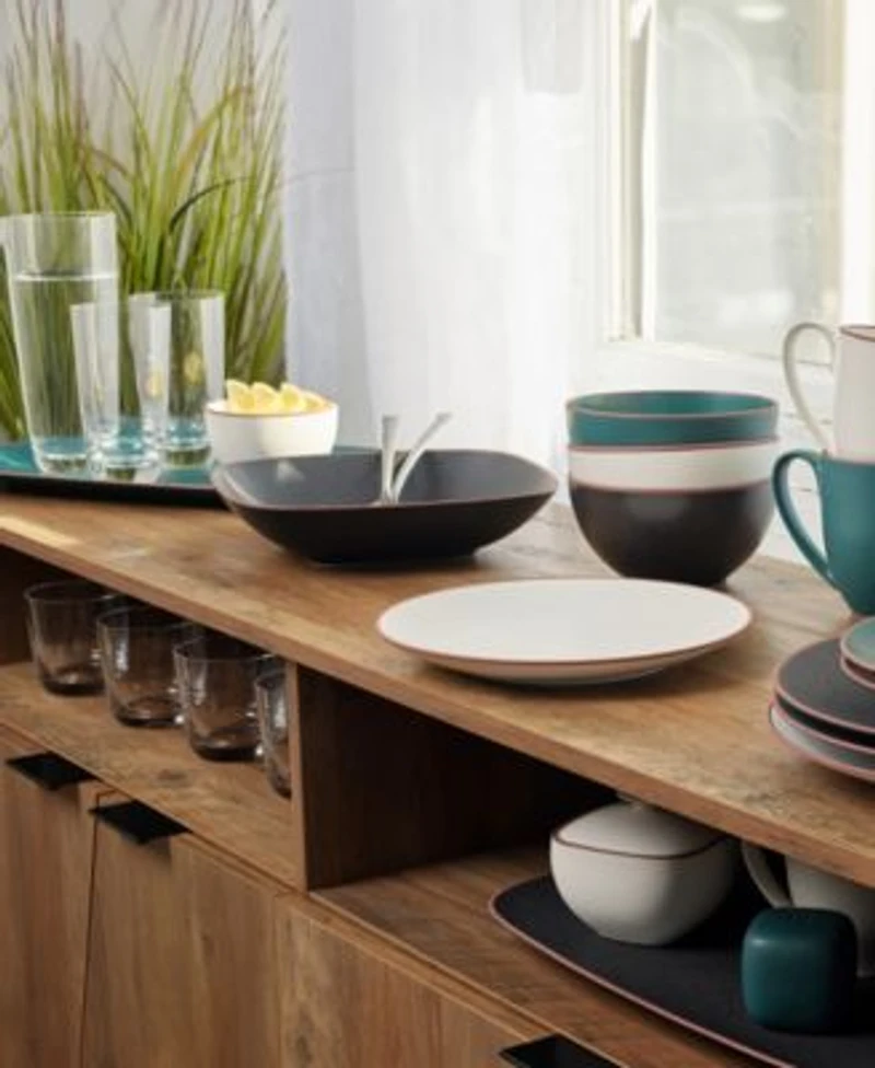Nambe Taos Dinnerware Collection