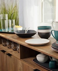 Nambe Taos Dinnerware Collection