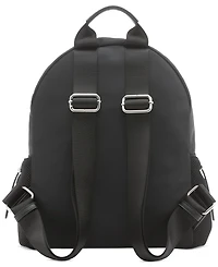 Calvin Klein Jessie Mesh Side Pocket Nylon Backpack