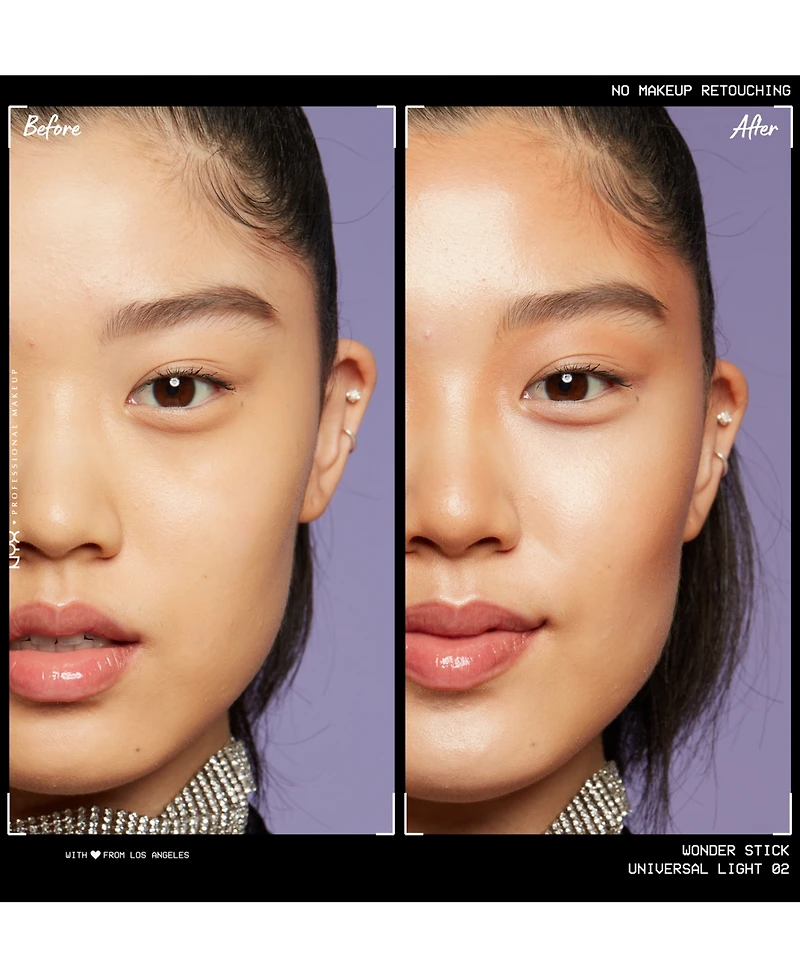 Nyx Professional Makeup Wonder Stick Dual-Ended Face Shaping