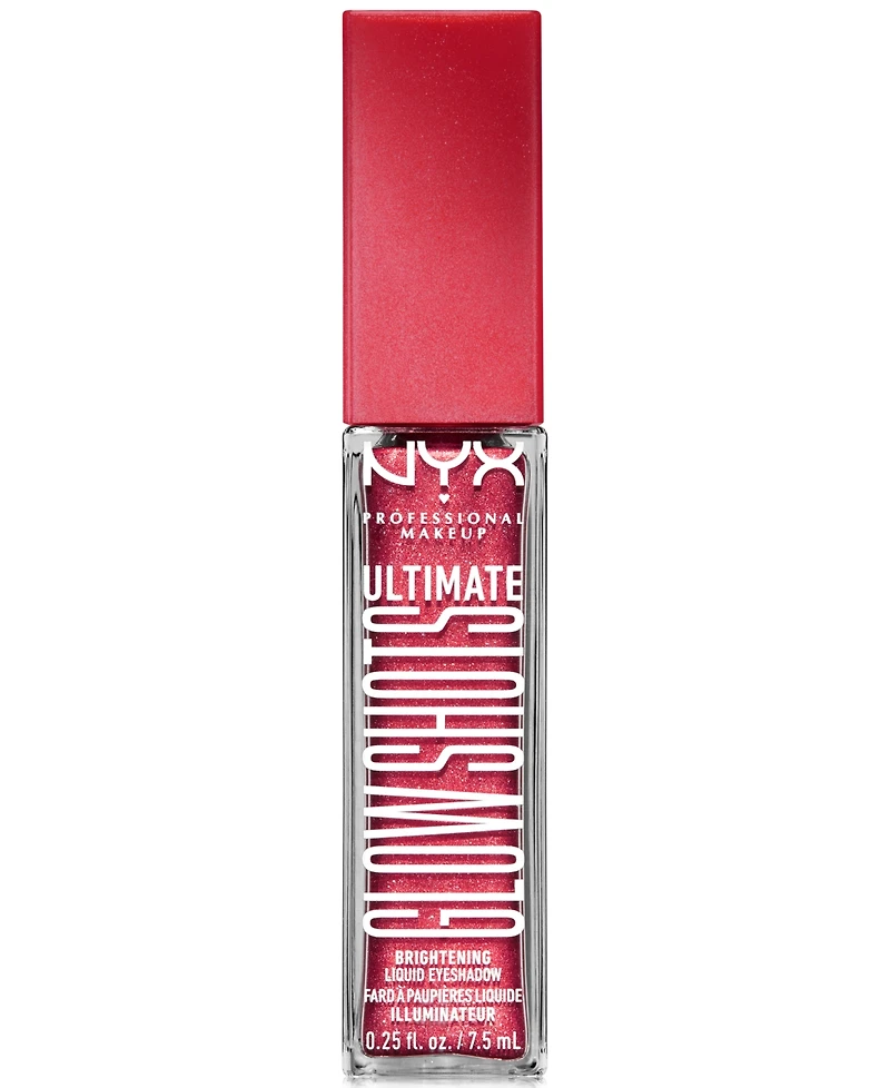 Nyx Professional Makeup Ultimate Glow Shots