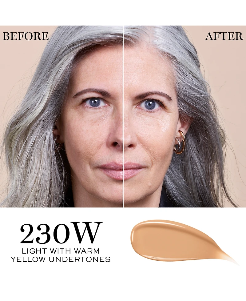 Lancome Teint Idole Ultra Wear Care & Glow Serum Foundation