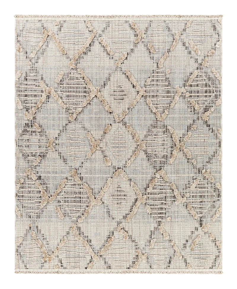 Livabliss Zaragoza Zrz-2311 6'7" x 9' Area Rug
