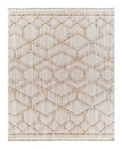 Livabliss Zaragoza Zrz-2309 6'7" x 9' Area Rug