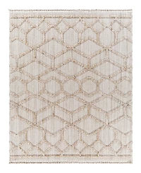 Livabliss Zaragoza Zrz-2309 6'7" x 9' Area Rug