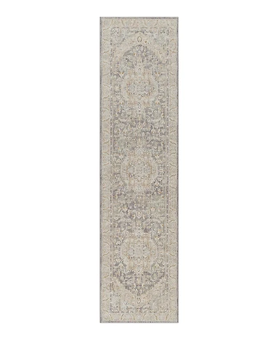 Livabliss Avant Garde Avt- 2'7" x 10' Runner Area Rug
