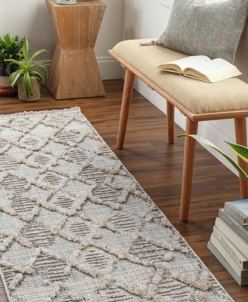 Livabliss Zaragoza Zrz 2311 Area Rugs