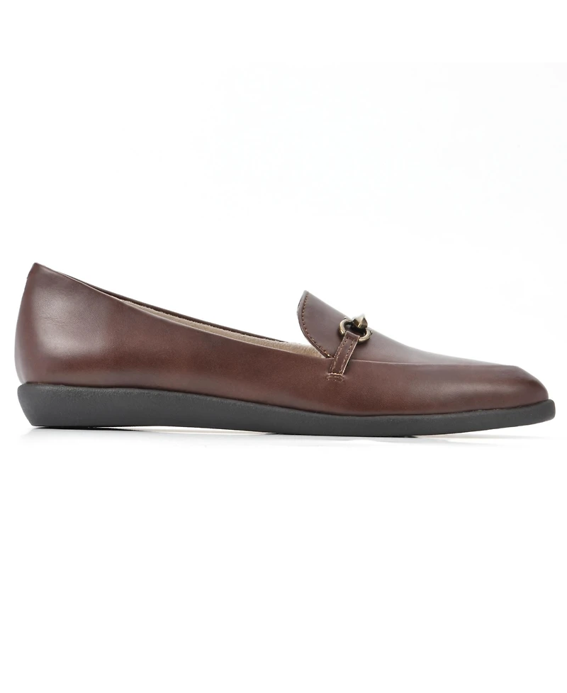 Cliffs by White Mountain Women's Maria Loafers Shoe
