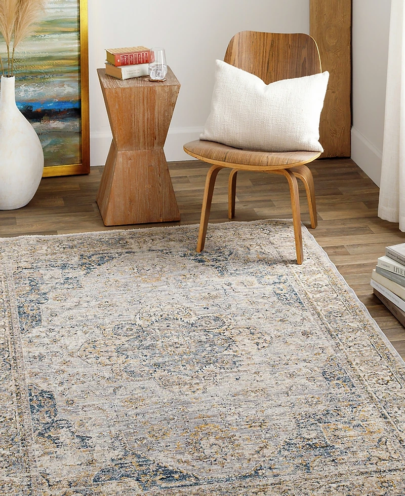 Livabliss Aspendos Aps-2303 7'10" x 10'3" Area Rug