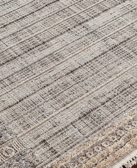 Livabliss Zaragoza Zrz- 6'7" x 9' Area Rug