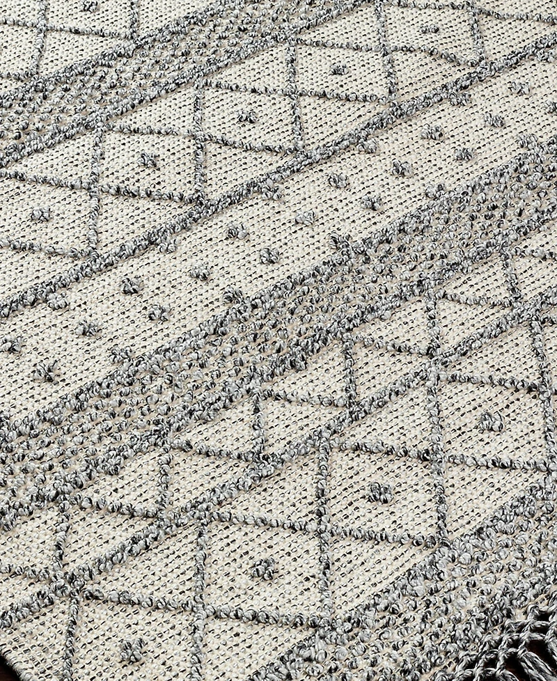 Livabliss Fleur Fle- 8' x 10' Outdoor Area Rug